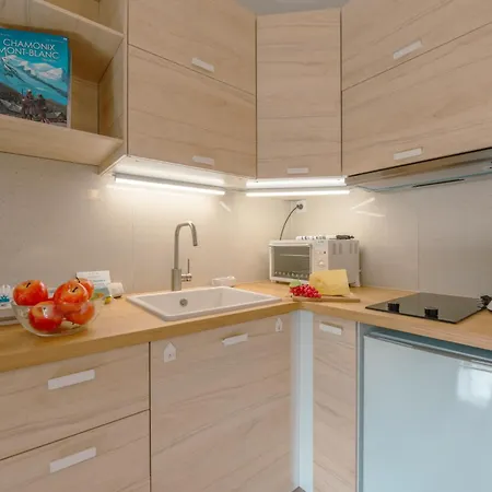 Sud - Genevrier 104 - Happy Chamonix