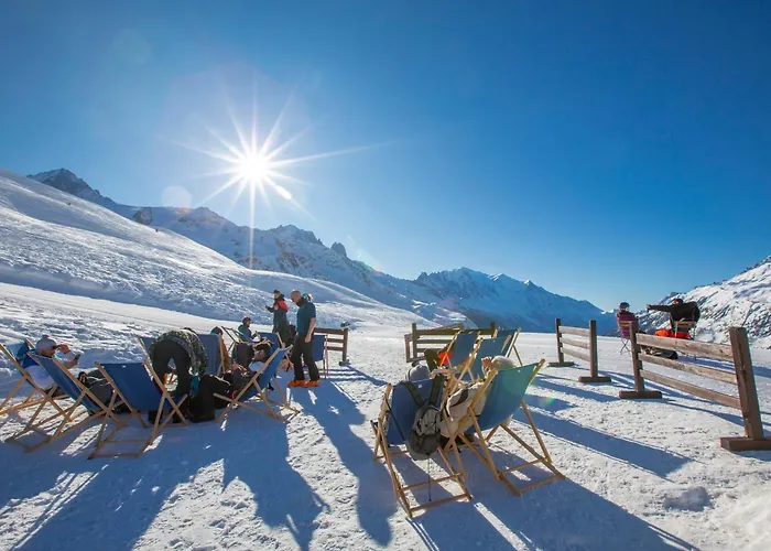 Sud - Genevrier 104 - Happy Appartamento Chamonix