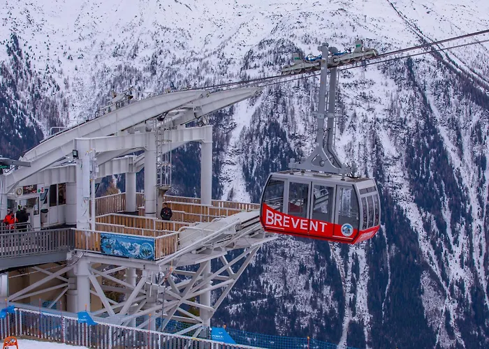 Appartamento Sud - Genevrier 104 - Happy Chamonix