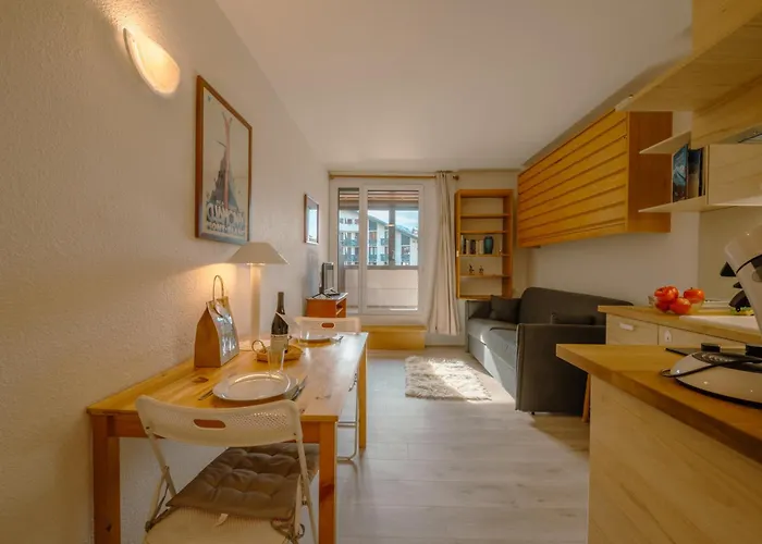 Sud - Genevrier 104 - Happy Chamonix