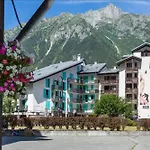 Apartment Sud - Genevrier 104 - Happy Chamonix
