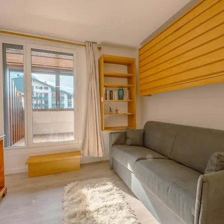 Apartment Sud - Genevrier 104 - Happy Chamonix