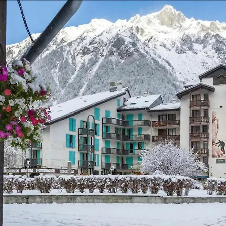 Sud - Genevrier 104 - Happy Apartment Chamonix