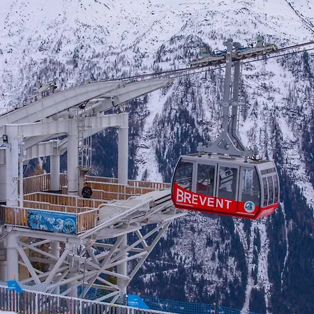 Apartment Sud - Genevrier 104 - Happy Chamonix