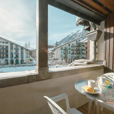 Apartmán Sud - Genevrier 104 - Happy