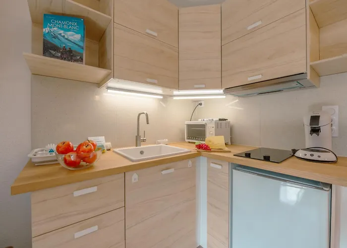 Sud - Genevrier 104 - Happy Chamonix