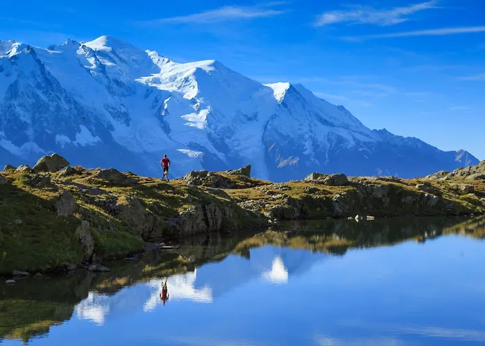 Apartmán Sud - Genevrier 104 - Happy