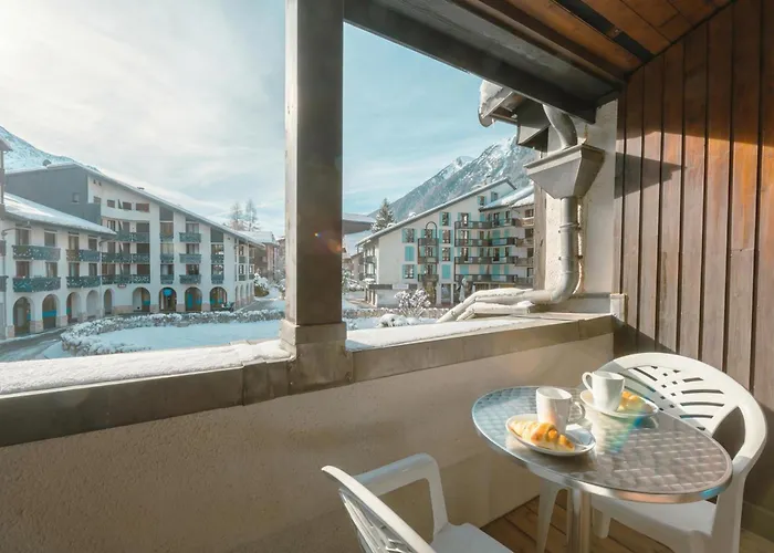 Apartmán Sud - Genevrier 104 - Happy